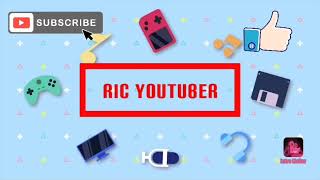 new intro RicYoutuber