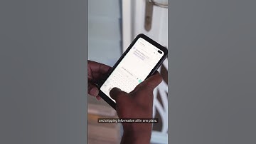 Order Tracking Made Easy