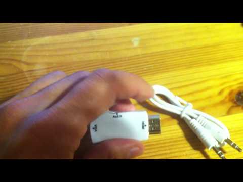 HDMI to VGA конвертер с алиэкспресс плюсы и минусы обзор