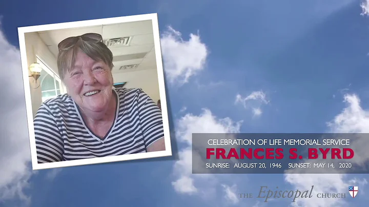 Frances (Flossy) Elizabeth Shaffner Byrd Memorial