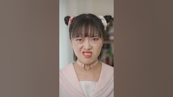 Smart Kawaii Girl #funny #comedy #viral