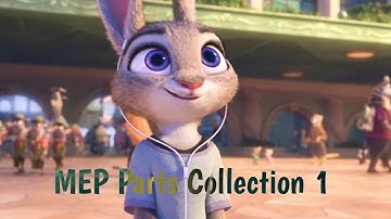 MEP - Parts Collection #1