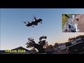 RVJet Pixhawk PX4 VTOL Hover Test ***SOLVED***