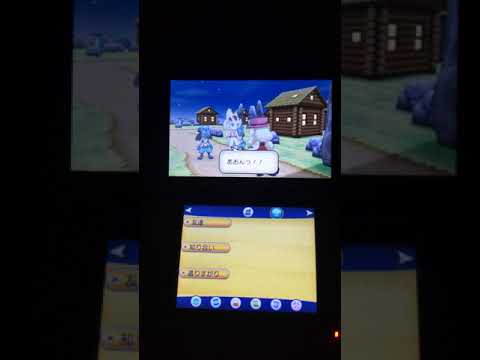 ポケモンxy 直撮り バグ 多分内部データの破損 Youtube