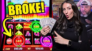 Down To Our Last 45 And Boom The Casino Night Got Wild