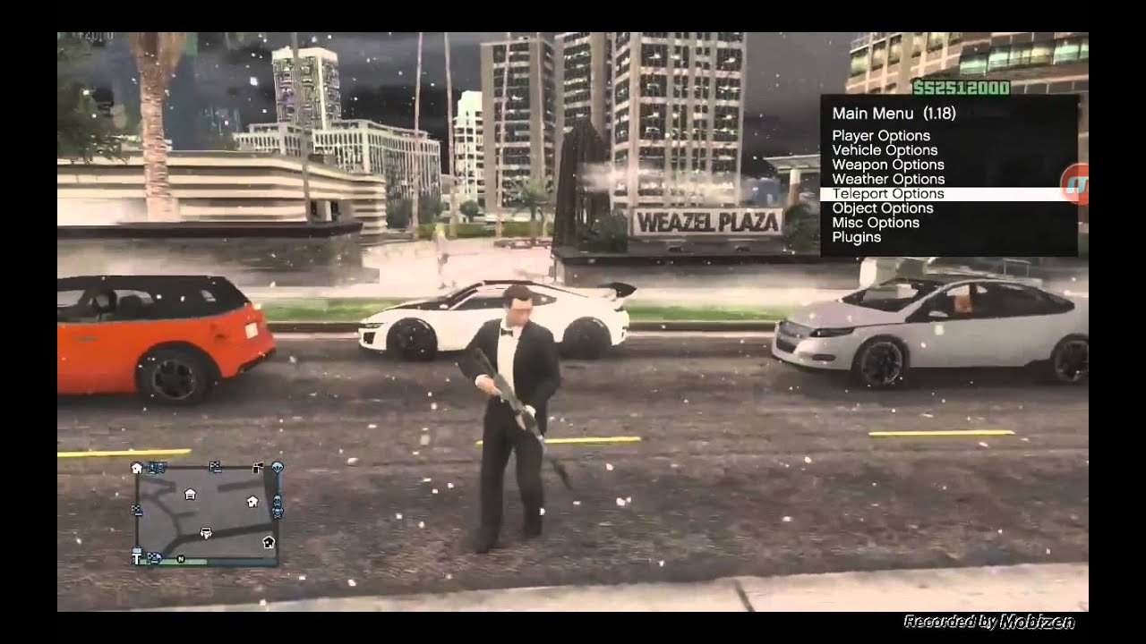 how to download gta 5 mod menu ps3 usb