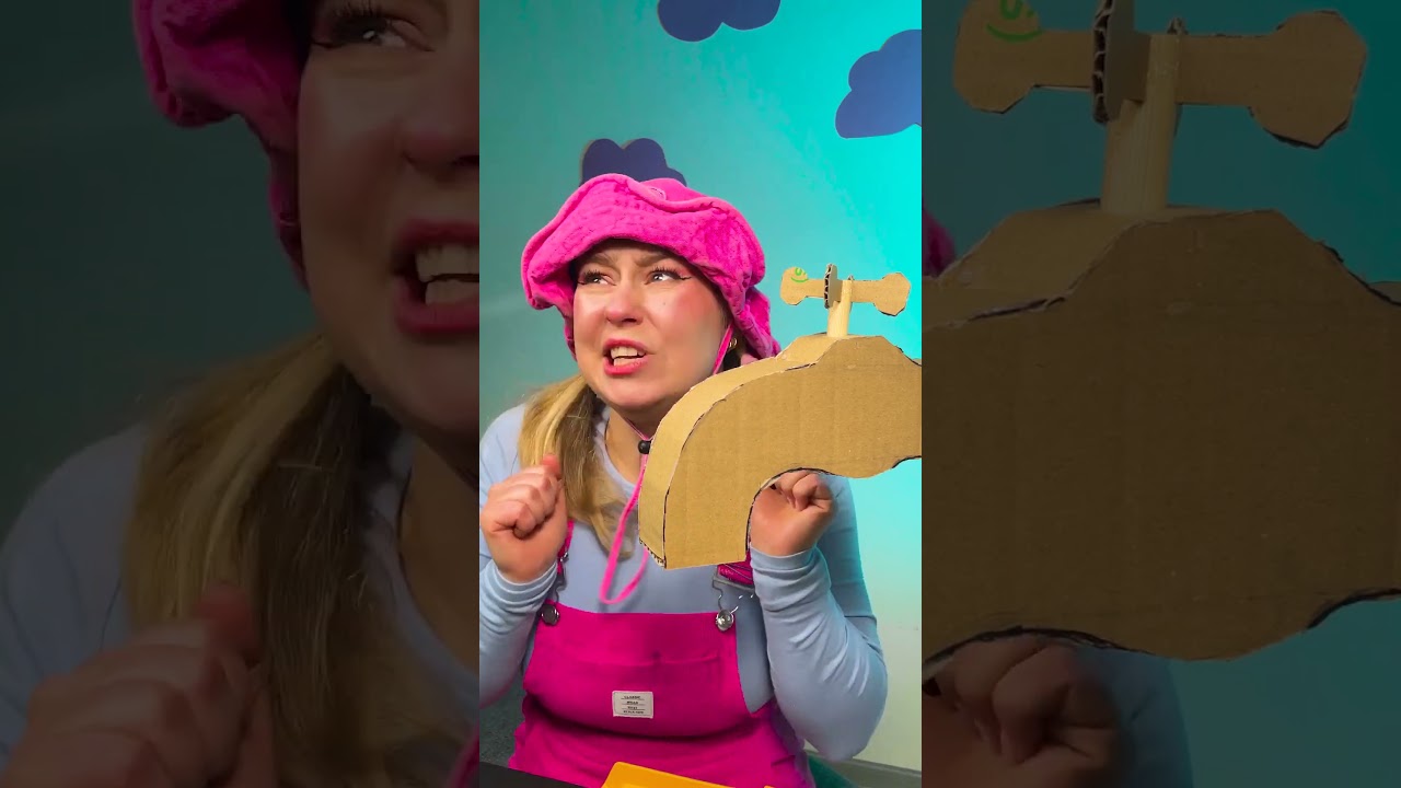 Let's mix colors 🎨 red + yellow = orange 