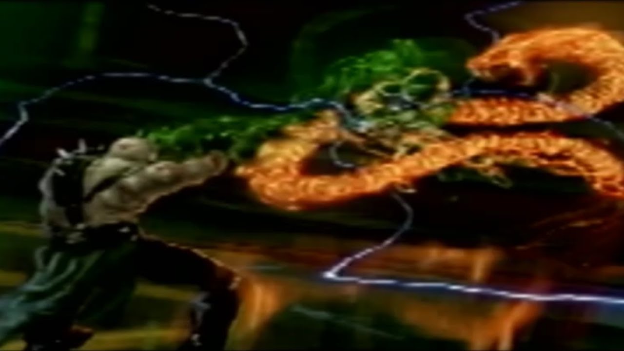 Raiden's Demise (Mortal Kombat: Deception) - YouTube