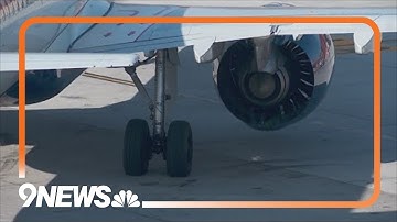 Passenger to Denver dies at Salt Lake City airport after climbing inside plane