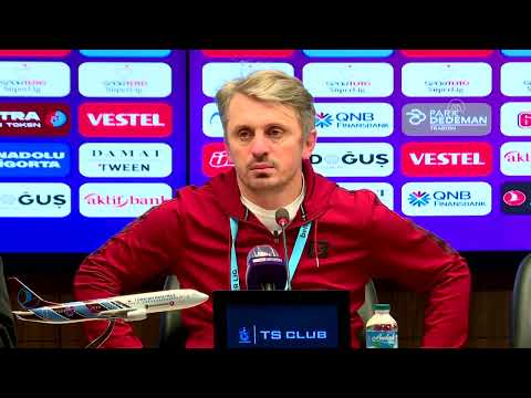 Trabzonspor - Giresunspor maçı basın açıklaması - Orhan Ak