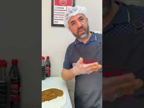 Doritoslu ÇİĞKÖFTE severmisin