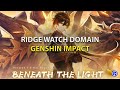 Genshin impact 15  new domain  ridge watch