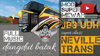 Bussid V3.0 Share Mod Bussidjb3 Uhd Link Di Deskripsi