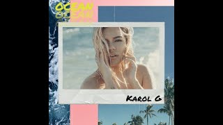 [963hz]  KAROL G & J Balvin - Mi Cama Remix  (Ft.  Nicky Jam)
