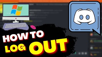How to Log Out of Discord on a Windows PC