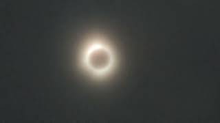 Eclipse Totality at historic Thompson Park Watertown, NY 4/8/24