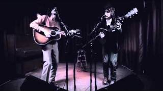 "Permanent" - The Milk Carton Kids (Joey Ryan & Kenneth Pattengale) chords