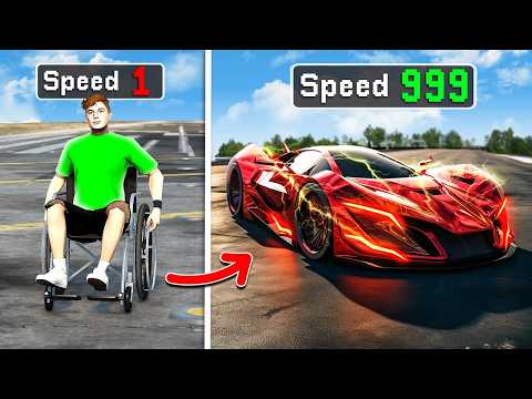 Upgrading NOOB Car to GOD CAR in GTA 5!