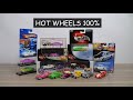 Посылка из Америки с кучей классных машинок!! HOT WHEELS 100%