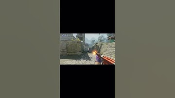 Pushed smoke for entry into the 4K #csgo #cs2 #counterstrike #games #clips #leetify