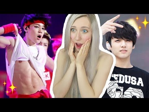 ჩემი რეაქცია K-POP-ზე ( BTS,BIG BANG,HYUNA)