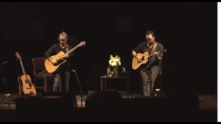 Dave Matthews & Tim Reynolds "Dancing Nancies" chords