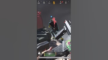 King slayer hostile domination Cod warzone mobile #cod #rebirth #mw3 #mw2 #shorts #fyp #movement