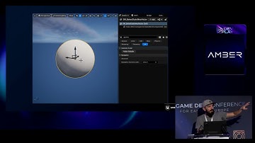 [D1_07] Krzysztof Pachulski - Rapid Tool Creation With Blueprints And Python In UE5