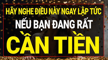 Luật Hấp Dẫn: Biết Ơn Năng Lượng Mạnh Vượt Qua Bế Tắc Thu Hút Tiền Bạc Dễ Dàng I Sức Mạnh Tiềm Thức