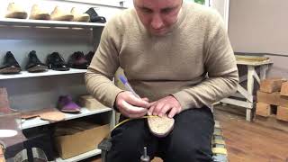 видео: Рантовая стелька картинка: Рантовая стелька