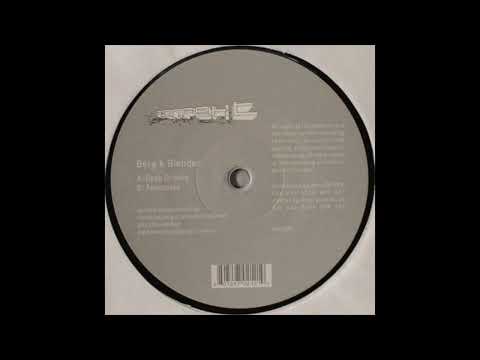 Berg & Blender — Berg & Blender – Deep Driving