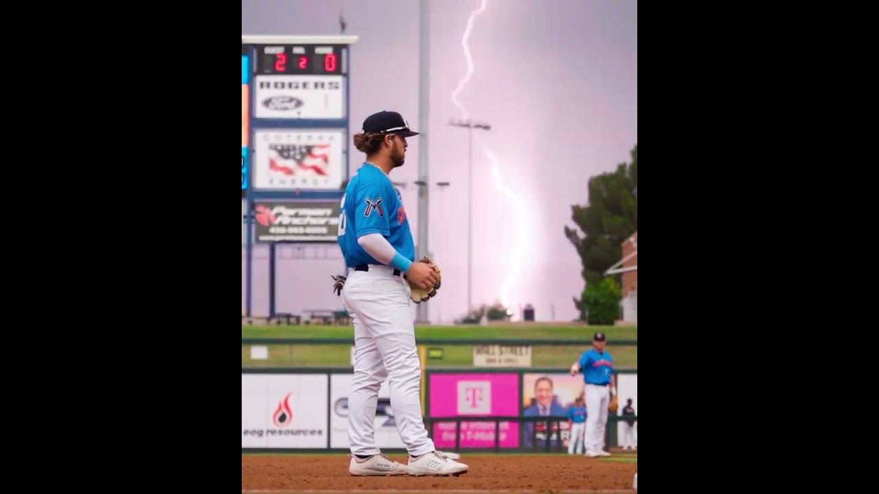 He’s ELECTRIC. Tommy White Brings the Juice Every Play #shorts  #milb #baseball #mlb #lsu  #espn