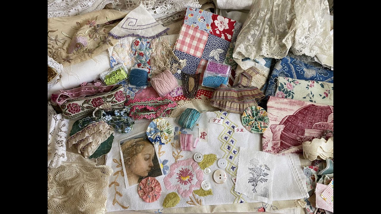 #roxysjournalofstitchery