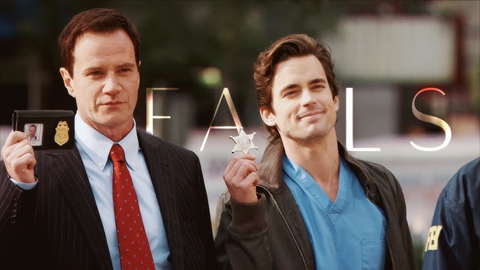 White Collar / Neal Caffrey, Silva.s