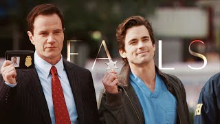Fallss | Neal & Peter (White Collar)