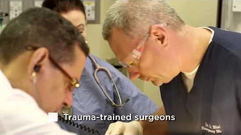 McLaren Lapeer Region Better Trauma Care