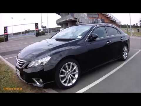 11 Toyota Mark X 350s Quick Review Youtube 11 Toyota Mark X 350s Quick Review Youtube
