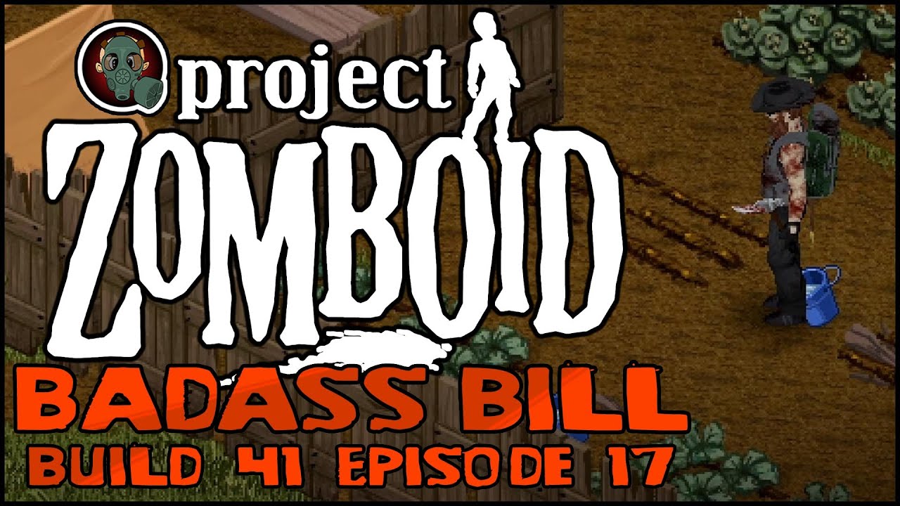 Project Zomboid Build 41 Freezer & Farming Ep 17 YouTube