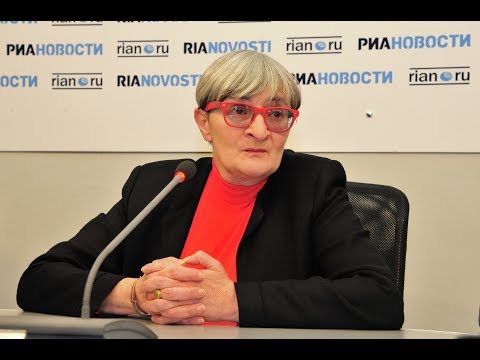 ინტერვიუ ნანა დევდარიანთან - 26.08.2019