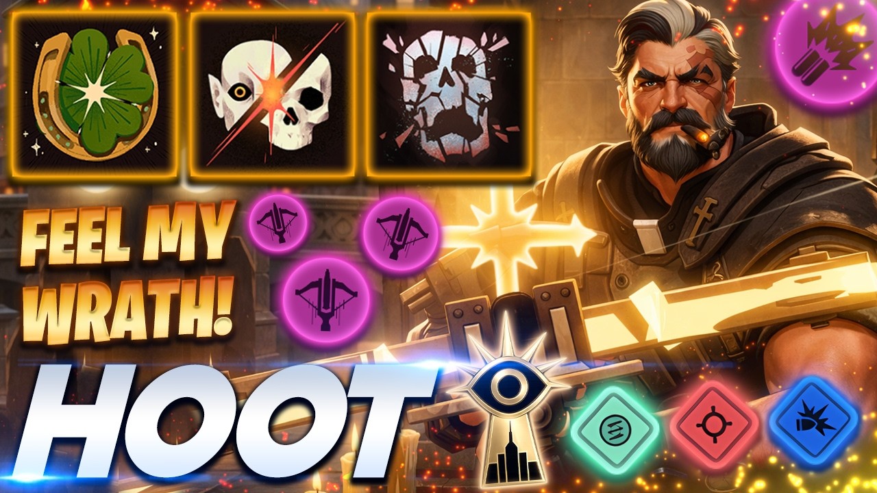 Hoot Venator FEEL MY WRATH! - Deadlock Pro Gameplay & Guides [Watch & Learn]