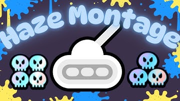 Chill Bae│Rocket Bot Royale montage│Haze RBR