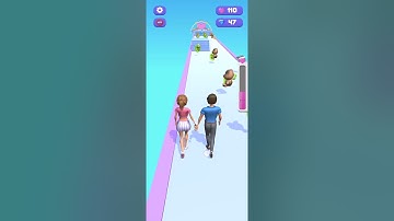 Date Rush 3D :Gameplay Walkthrough All Levels Android İos Part 1 #shorts