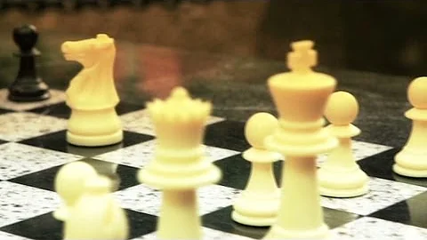 What chess can teach us about economics