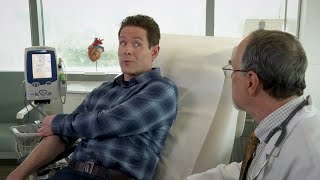 Dennis Lowers his Blood Pressure - It's Always Sunny In Philadelphia Season 16, Episode 8