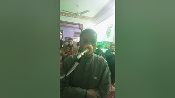 سوره النازعات ،،تلاوه خاشعه للقارئ احمد حسن سرور