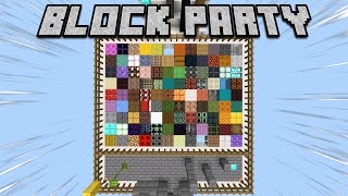 Minecraft Block Party Ultimate -  S1
