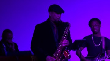 Julian Vaughn "Going Out" Live