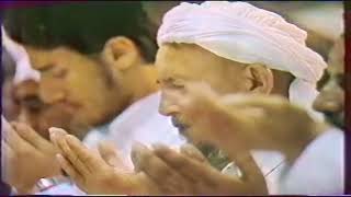 دعاء صلاة التراويح ليلة 26-9-1408هـ للشيخ عبدالله الخليفي ( الأعلى و الكافرون و الإخلاص )