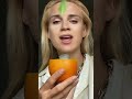 Orange CoffeeЁЯНКтШХ Coffee Asmr Shorts Orange CoffeeЁЯНКтШХ Coffee Asmr Shorts