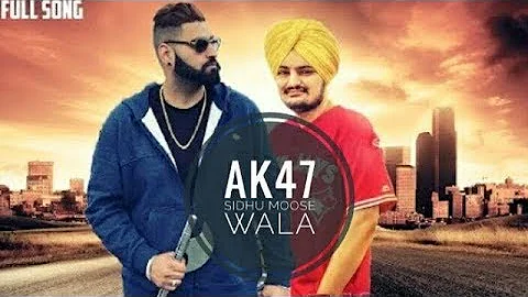 AK47(FULL SONG)- Sidhu Moosewala | Elly Mangat | Hammy Muzic | Guri Nimana | Punjabi New Songs 2017